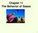 Chapter 11 The Behavior of Gases