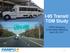 I-95 Transit/ TDM Study. LRTP Advisory Committee Meeting April 20, 2017