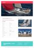 OCEANIS 51.1 SOLD PRICE: VAT NOT INCLUSIVE REF: AZY00249 FEATURES: Cabins (m.): Max Engine Power (cv): Fuel tank (l.): Fresh water (l.