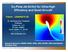 Co-Flow Jet Airfoil for Ultra-High Efficiency and Quiet Aircraft