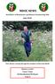 MDOC NEWS. Newsletter of Manchester and District Orienteering Club. July Peter Bream running through the meadows at Brereton Heath