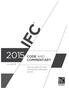 IFC 2015 CODE AND COMMENTARY. The complete IFC with commentary after each section VOLUME 2