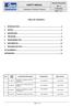 SAFETY MANUAL. Respiratory Protection Program TABLE OF CONTENTS 1. INTRODUCTION SCOPE DEFINITIONS PROGRAM...