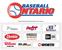 Baseball Ontario appreciates the support of our sponsors: