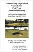 ! Monday October 20 th, 2014 Penn Oaks Golf Club