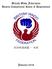 British Wado Federation Kumite Competition Rules & Regulations 英国和道連盟 - 本部