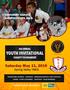 Saturday May 11, 2019 Spring Valley YMCA CHESMONT KARATE CHAMPIONSHIPS Partial Proceeds Donated to A R S KA