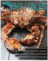TALES FISH. DNI Group Japanese Inspired Seafood and Appetizers. In this Issue: DNI - Great Product for Your Restaurant