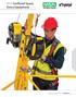 MSA Confined Space Entry Equipment