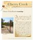 Cherry Creek Ranch roundup