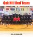 Oak Hill Red Team MEDIA GUIDE