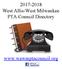 West Allis-West Milwaukee PTA Council Directory. www. wawmptacouncil.org