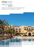 Tuesday 21 & Wednesday 22 November, 2017 Mazagan Beach & Golf Resort, Morocco