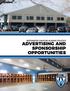 WESTMINSTER CHRISTIAN ACADEMY ATHLETICS ADVERTISING AND SPONSORSHIP OPPORTUNITIES