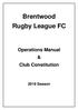 Brentwood Rugby League FC