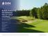 BLACK FOREST & WILDERNESS VALLEY GOLF COURSES