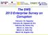 The SWS 2013 Enterprise Survey on Corruption
