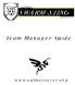 salin ne SWARM-STING soccer Team Manager Guide
