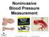 Noninvasive Blood Pressure Measurement. D. J. McMahon rev cewood