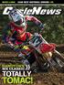 QUICK LINKS LEAD BELT NATIONAL ENDURO 120 HANGTOWN MX CLASSIC TOTALLY TOMAC!