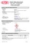 DuPont White Lithium Grease with Teflon fluoropolymer SAFETY DATA SHEET OSHA HCS (29 CFR )