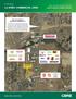 FOR SALE ±6 ACRES COMMERCIAL LAND
