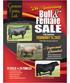 SALE 1 PM, Saturday. Bull Female. Carstens Farms, Ltd. FEBRUARY 11, BULLS 26 FEMALES. Sons of these proven sires sell!