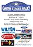 SUPPLEMENTARY REGULATIONS Round 3 Sligo Pallets Border Rally Championship Pinto Challenge