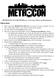METROCON 2019 METROMascot Art Contest Rules and Regulations
