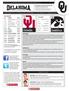 SOONERS HAWKEYES 2012 SCHEDULE AT A GLANCE
