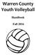 Warren County Youth Volleyball