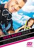 OPEN WATER DIVER YouR EntRancE Into the underwater world! StaRt a new adventure and learn to ScuBa DIVE. EnGlISh