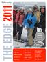 THE EDGE February. GE Ski Club Newsletter   FEB. 1ST MEETING GORE MT FEB 13TH GENERAL MEETING THE PREZ SAYS:
