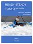 READY STEADY TOKYO. test events. Test Event Information Canoe Slalom. Bulletin 1. Tokyo 2020