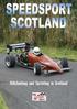 Hillclimbing and Sprinting in Scotland