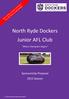 North Ryde Dockers Junior AFL Club