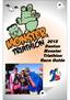 2015 Denton Monster Triathlon Race Guide
