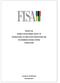 REPORT ON WOMEN S DEVELOPMENT SURVEY OF INTERNATIONAL OLYMPIC SPORT FEDERATIONS AND FISA MEMBER NATIONAL ROWING FEDERATIONS