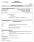 XIAMETER(R) Material Safety Data Sheet XIAMETER(R) RSN-0996 RESIN