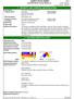 SAFETY DATA SHEET Goof Off Oil & Grease Remover 1. PRODUCT AND COMPANY IDENTIFICATION