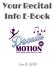 Your Recital Info E-Book