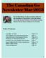 The Canadian Go Newsletter Mar 2013