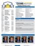 GAMENOTES Eastern Illinois (5-9, 1-1 OVC) at Morehead State (12-3, 2-0 OVC)