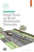 and Rural Multimodal Networks 2017 ALTA PLANNING + DESIGN