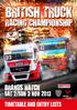 BRANDS HATCH SAT 2/SUN 3 NOV 2013 TIMETABLE AND ENTRY LISTS