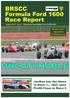 Season Issue 1: Silverstone International Circuit, 4/5th April