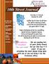 10th Street Journal. One Day 4-H Events October 10, 2015