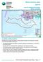 Marine Character Areas MCA 23 SOUTH PEMBROKESHIRE OPEN WATERS. Location and boundaries