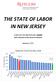 THE STATE OF LABOR IN NEW JERSEY