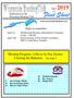 Meeting Program, A Movie by Pete Zierden Cruising the Bahamas See page 5